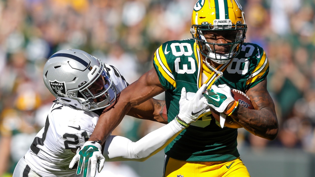 Raiders trade CB Gareon Conley to Texans
